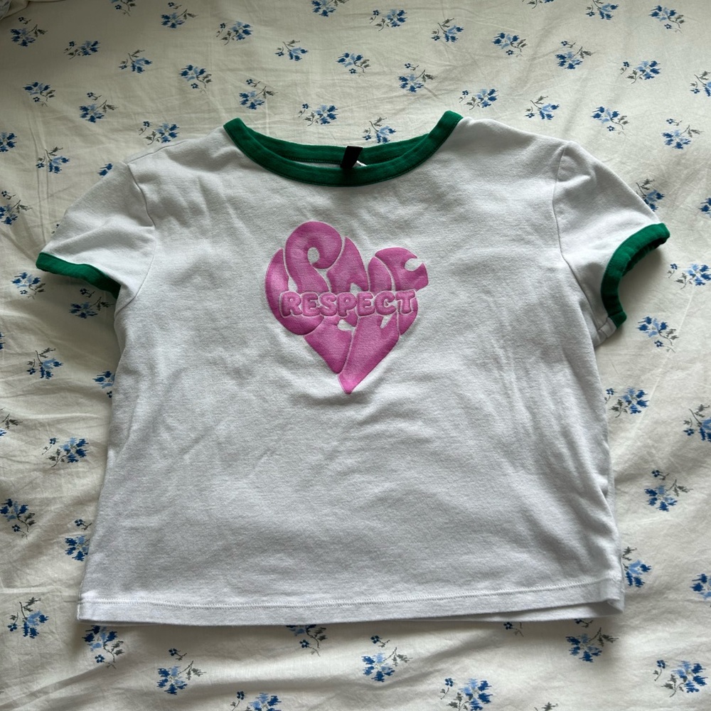 “Self Respect” baby T